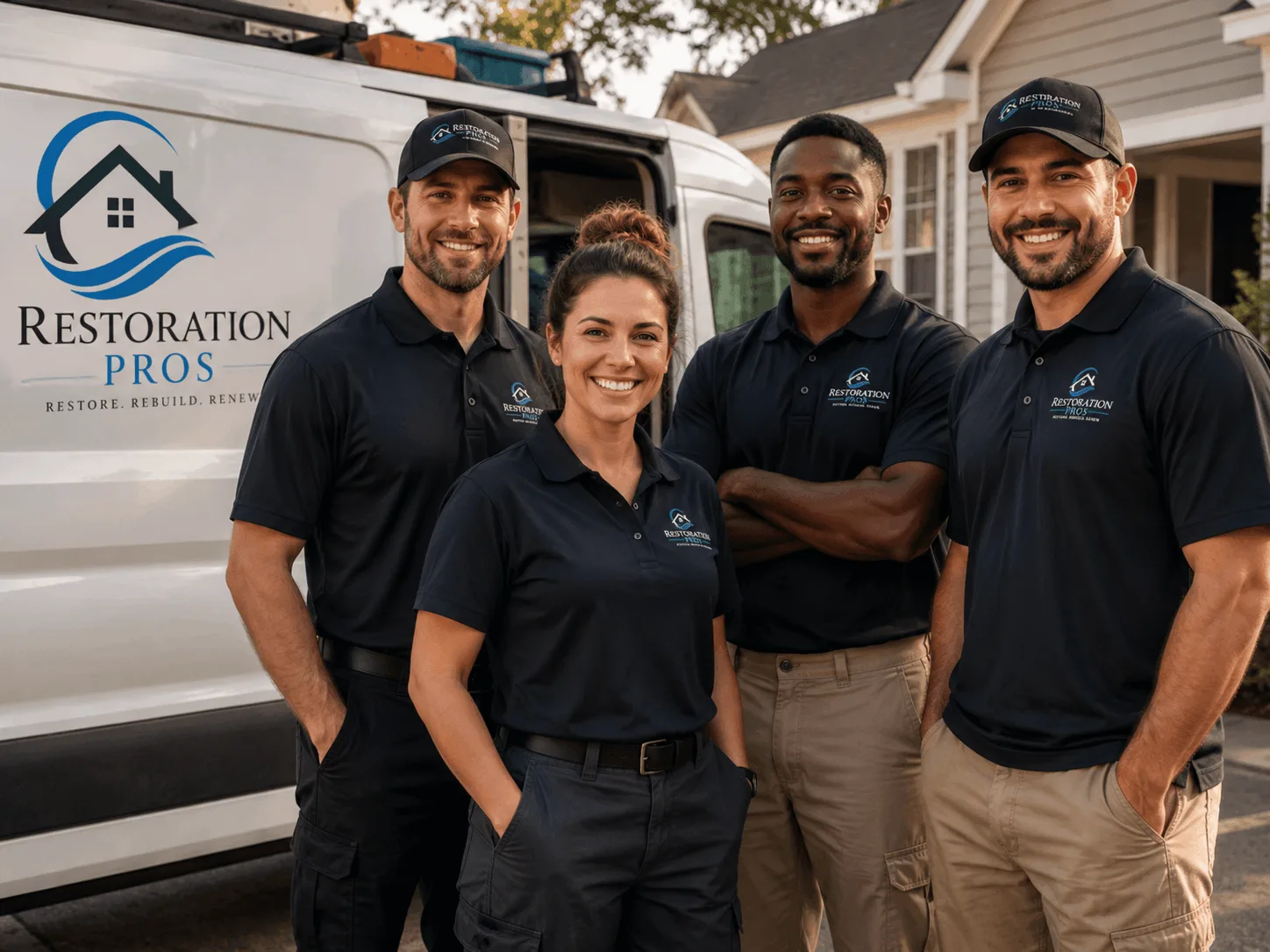 Professional Flood Damage Restoration Services in Manhattan, NV